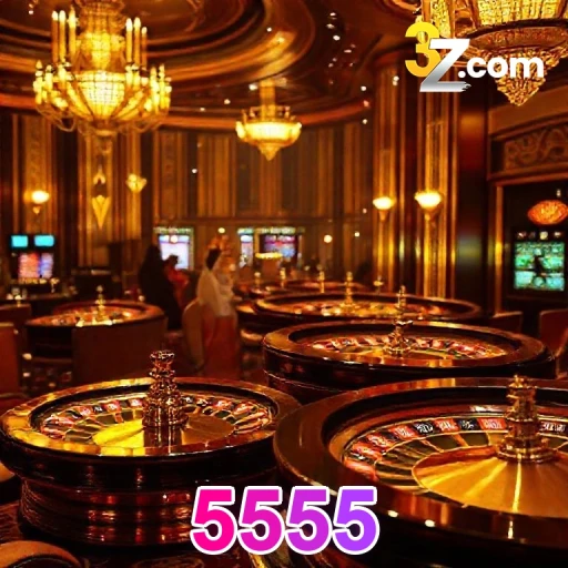 5555.com Jogos de caça-níqueis